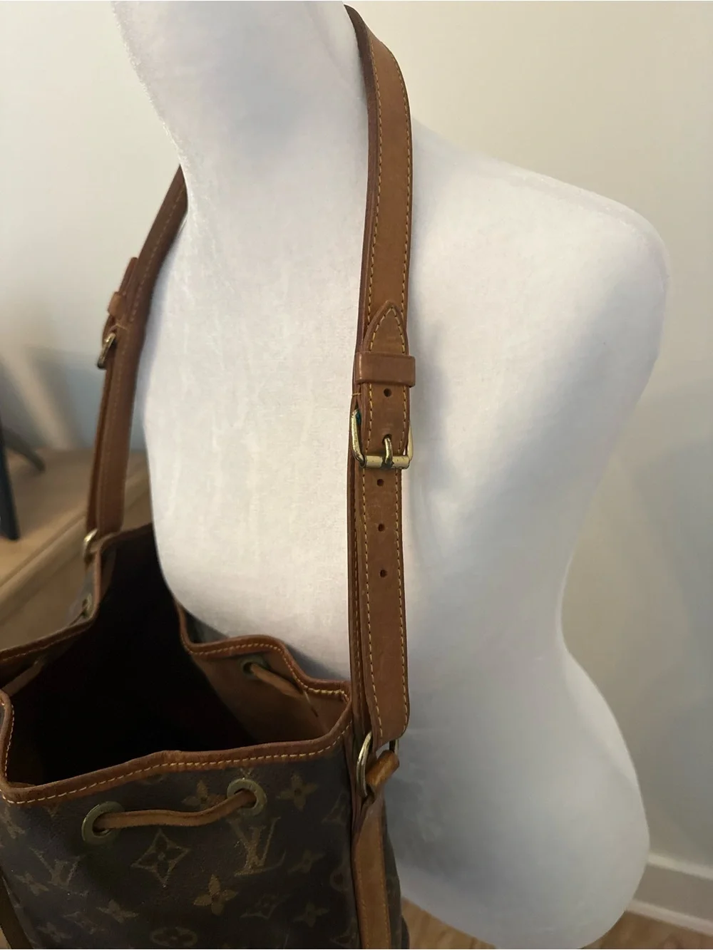 Louis Vuitton Noe- ⭐️Authentic ⭐️Vintage